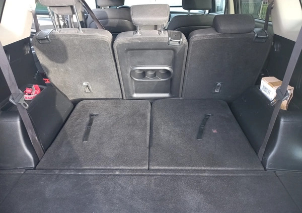 Kia Carens cena 35500 przebieg: 135500, rok produkcji 2013 z Ostrów Wielkopolski małe 191